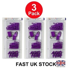 3 Pack Stationery Set Binder