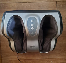 ISqueeze Foot & Calf Massager