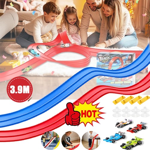 Flexible toy car - car, rolls