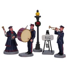 Lemax Christmas Figurine –