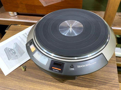 Denon 6000 direct drive - dp-6000,