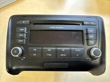 AUDI MK2 TT CONCERT STEREO