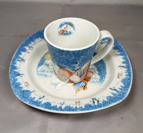 Coalport the snowman raymond - the,