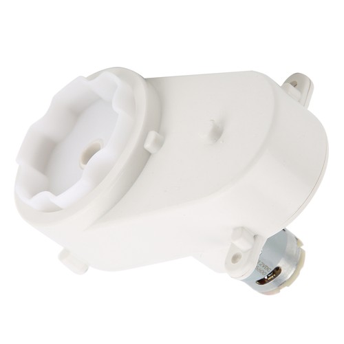 Electric motor gear box - electric,