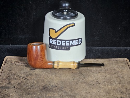 Stanwell smooth bamboo - stanwell, bamboo-shank