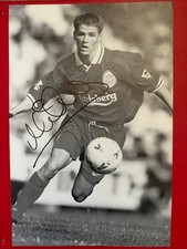 MICHAEL OWEN SIGNED 1996-2004