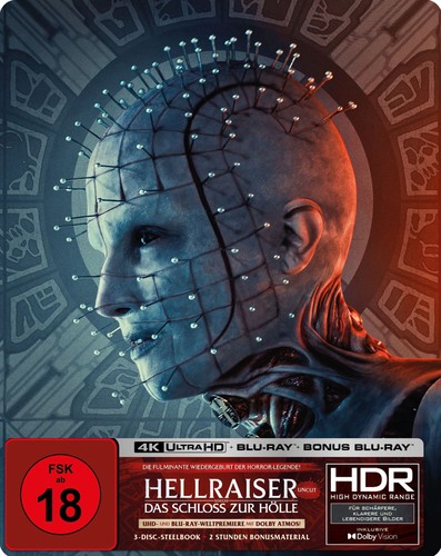 Hellraiser das schloss zur - -,