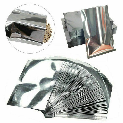 100x heat seal mylar - heat,