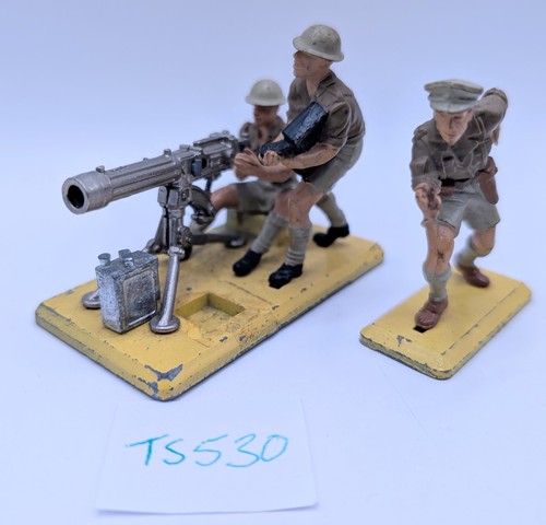 Britains deetail 8th army - britains,