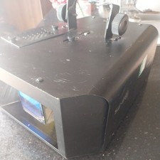 Source Samurai 258 Watt Retro Disco Lighting Effect please see description 