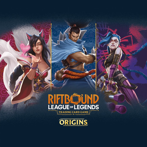 Riftbound origins ogn rare - riftbound,