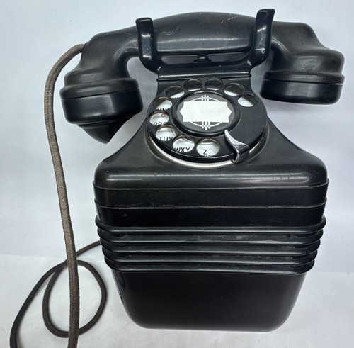Vintage telephone beehive wall - vintage,