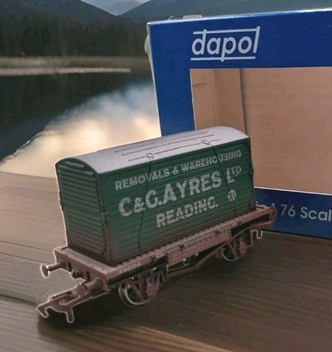Boxed dapol 037 105 - dapol, 4f-037-105