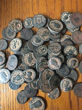 Larger Uncleaned DESERT Roman