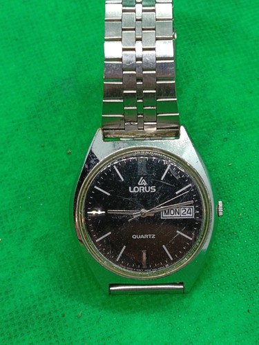 Vintage lorus y573 8070 - y573-8070, men's