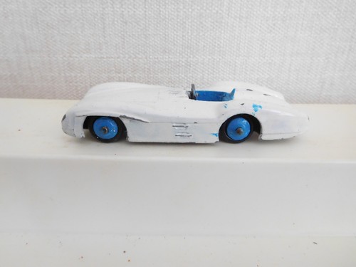 Dinky toys 237 - toys, mercedes