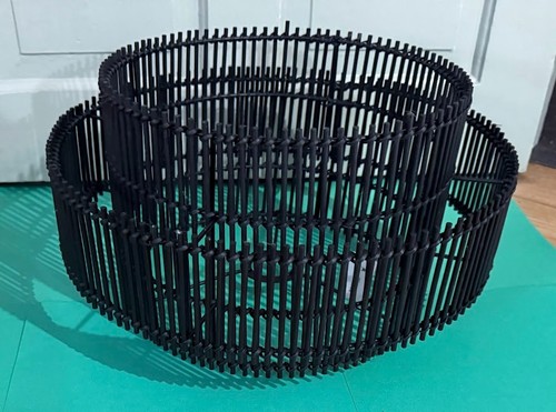 Habitat black bamboo rattan - bamboo/rattan, 2