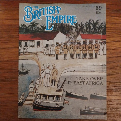 The british empire - empire, vintage
