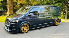 2022 VW T6.1 Transporter Kombi Highline LWB DSG 150 8500 Miles Campervan T32