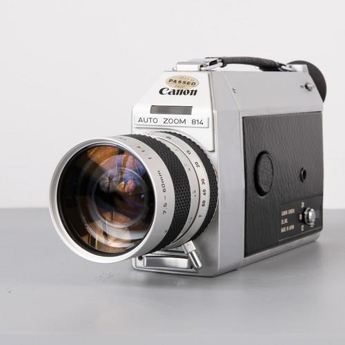 Canon auto zoom 814 super - zoom,