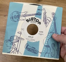 RARE R&B Rare Soul Promo 45