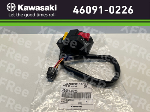 Kawasaki genuine 2010 2023 - genuine, 2010-2023