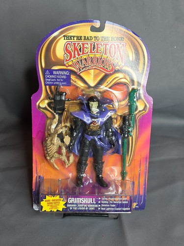 Skeleton warriors grimskull - warriors,