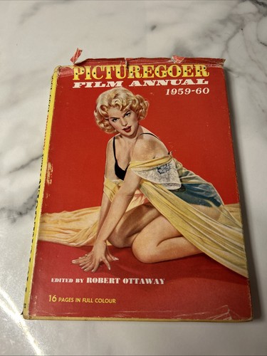 Picturegoer film annual - picturegoer,