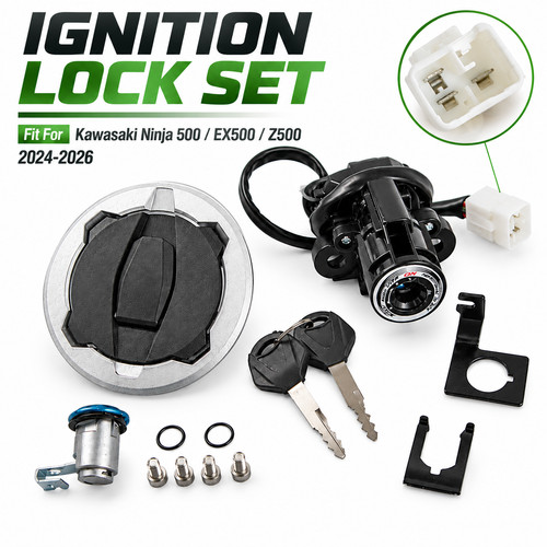 Fit for kawasaki ninja 500 - fit,