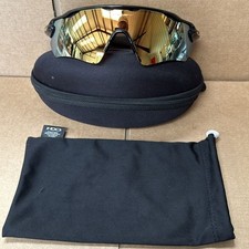 Oakley OO9208-C938 Radar EV Path – Prizm Lens Sport Sunglasses – Matte Black