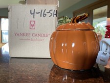 Yankee Candle Pumpkin Electric