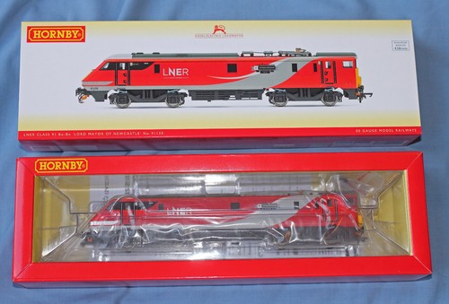 Hornby r30451 lner class - lner, 91