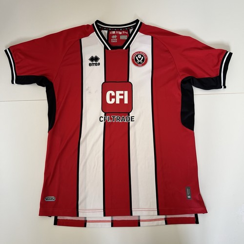 Sheffield united shirt 2023 - united, 2023/34