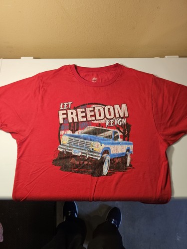 Let freedom reign large - freedom,
