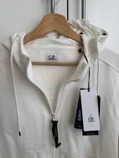 CP Company White Jacket Large