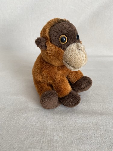Ravensden brown monkey soft - brown,