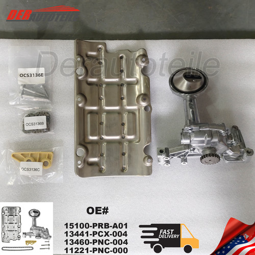 Oil pump for - pump,