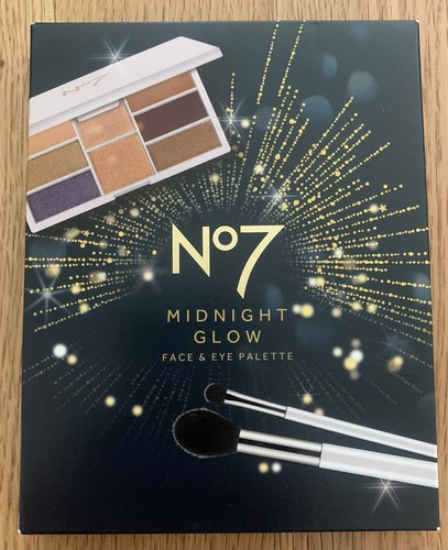 Boots no7 midnight - midnight, face