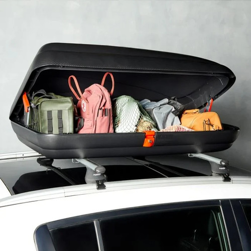Vonhaus 320l car roof box - vonhaus,