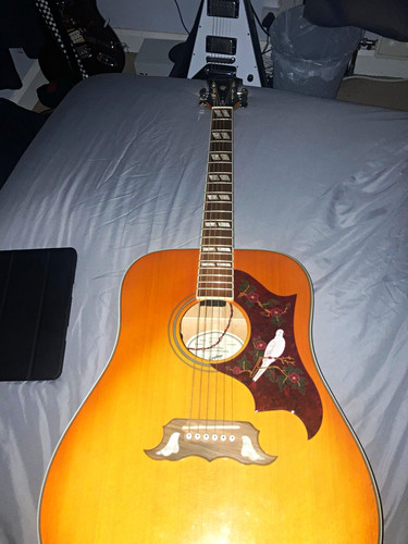 Epiphone dove studio - epiphone,