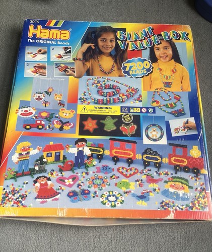 Hama beads giant - beads, value