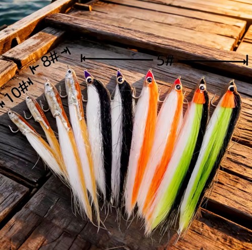 Sets sea saltwater fishing - sets, of