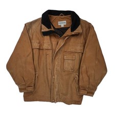 Dakota Jacket - XL Brown
