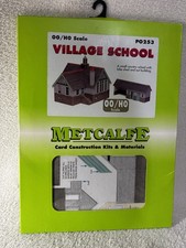 PO253- Metcalfe OO/HO Village