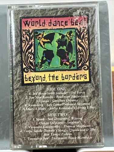 World dance beat - dance, the