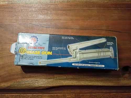 Vintage lever type - lever,