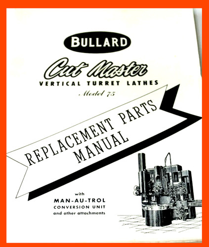 Bullard 56 66 76 - bullard, 36