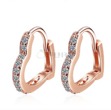 925 Sterling Silver Rose Gold