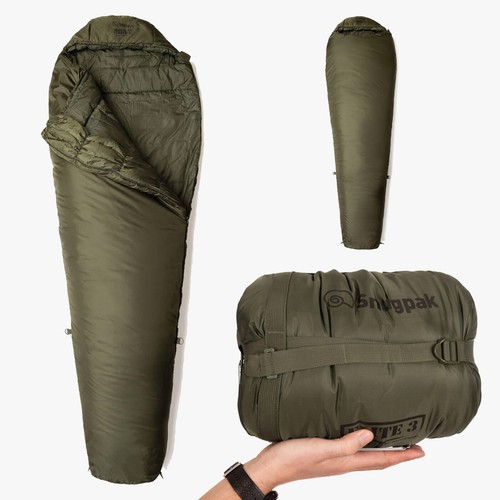 Snugpak softie elite - softie, 3