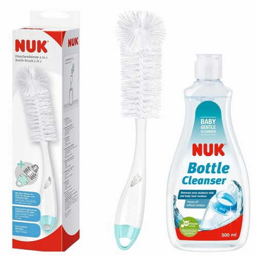 Nuk bundle baby - -, bottle